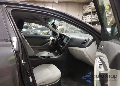 2011 Kia Optima Lx z USA, uszkodzony, nr VIN KNAGM4A79B5069021